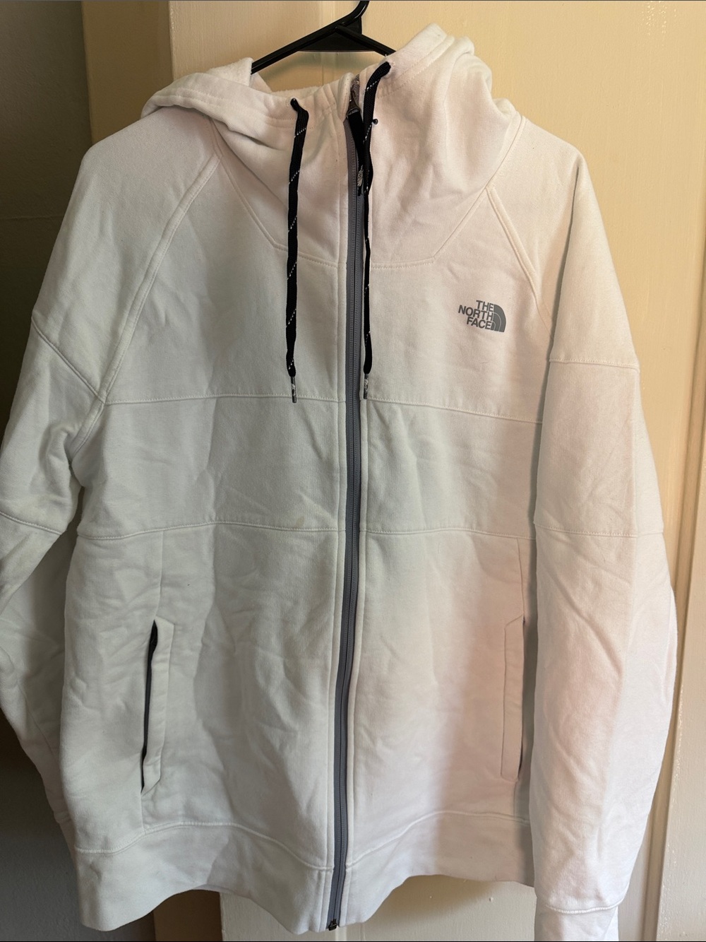 Men’s The North Face Full-Zip Hoodie Sweatshirt
